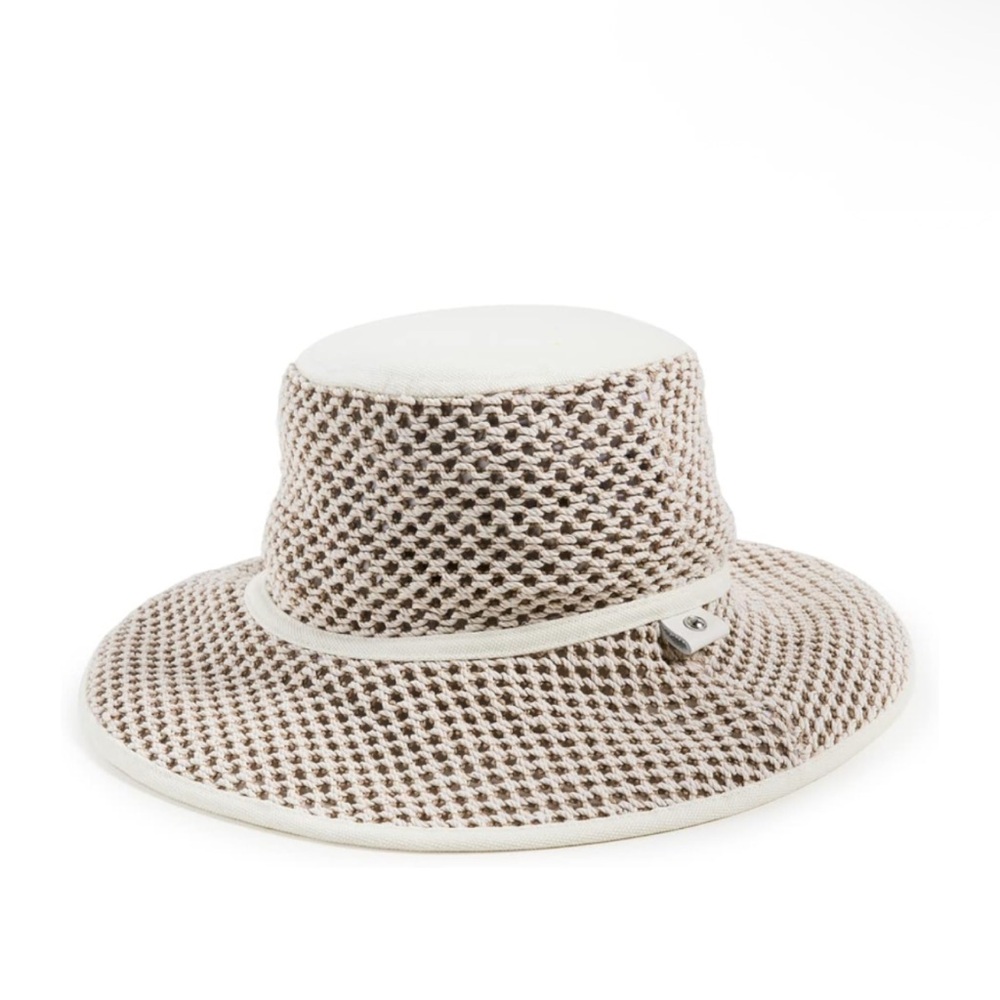 Rag & Bone Cruise Summer Net Bucket Hat